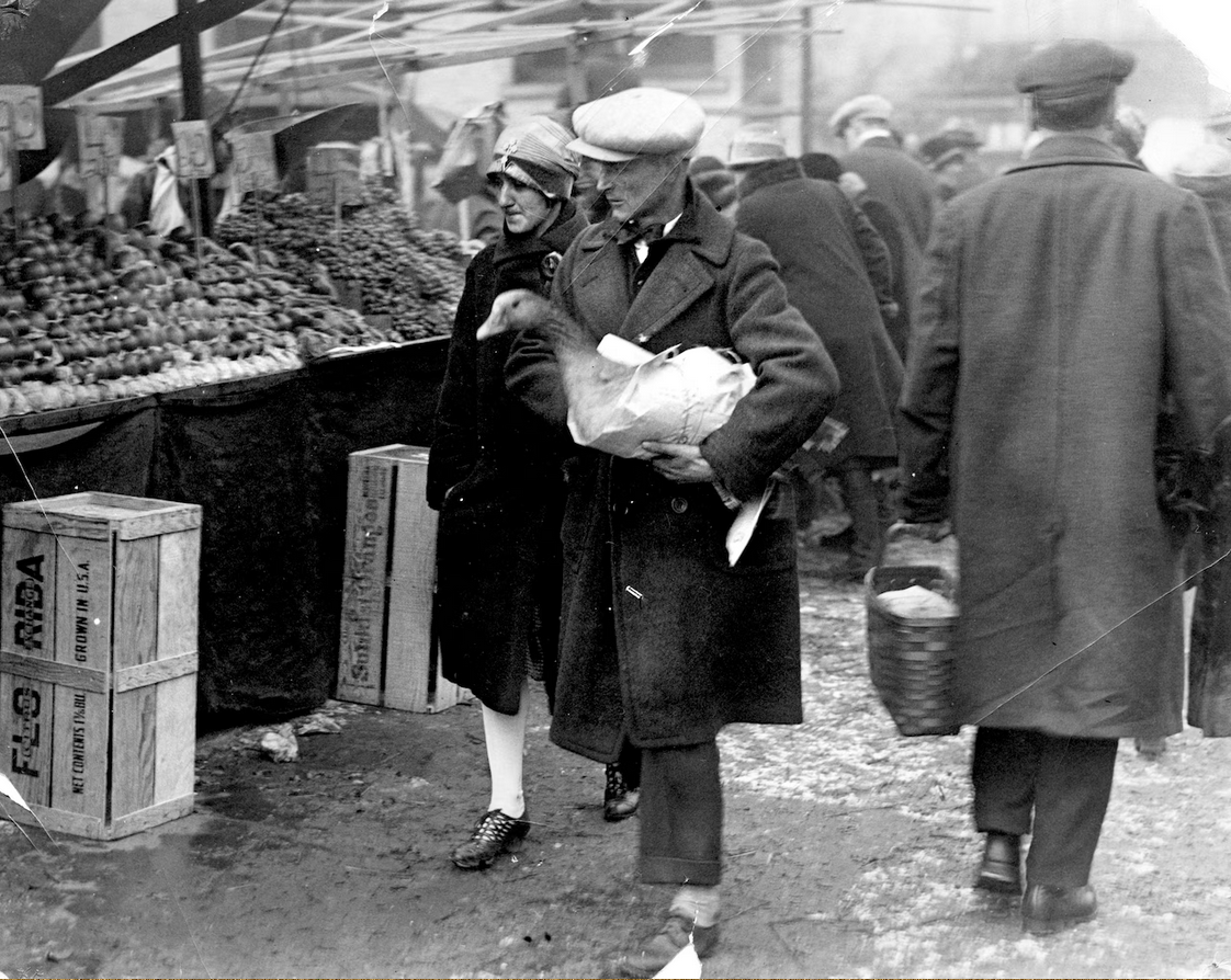 photo of Pittsburgh Strip District Terminal here
